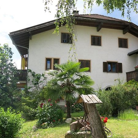 Wertischer Hof Apartment Termeno Exterior photo