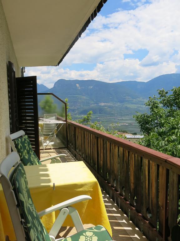 Wertischer Hof Apartment Termeno Exterior photo