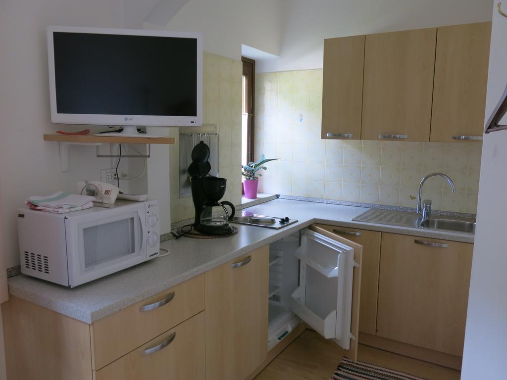 Wertischer Hof Apartment Termeno Exterior photo