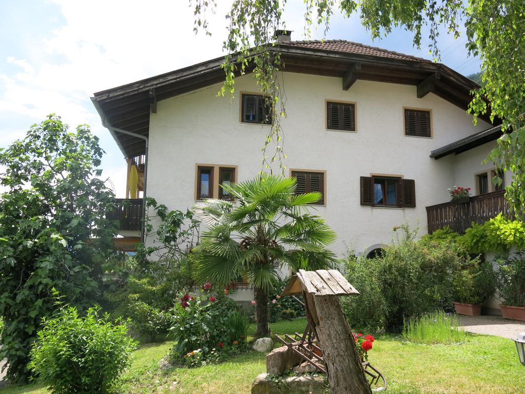Wertischer Hof Apartment Termeno Exterior photo